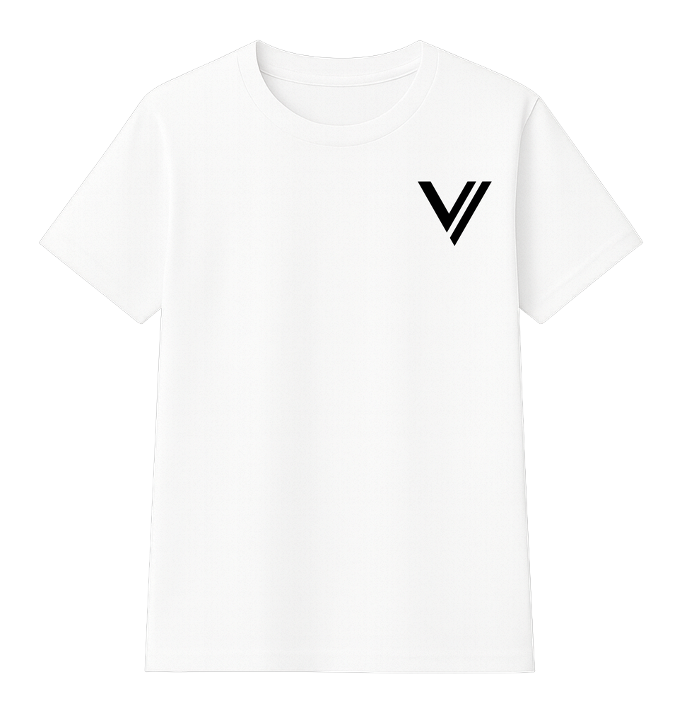 Camiseta blanca Valiria